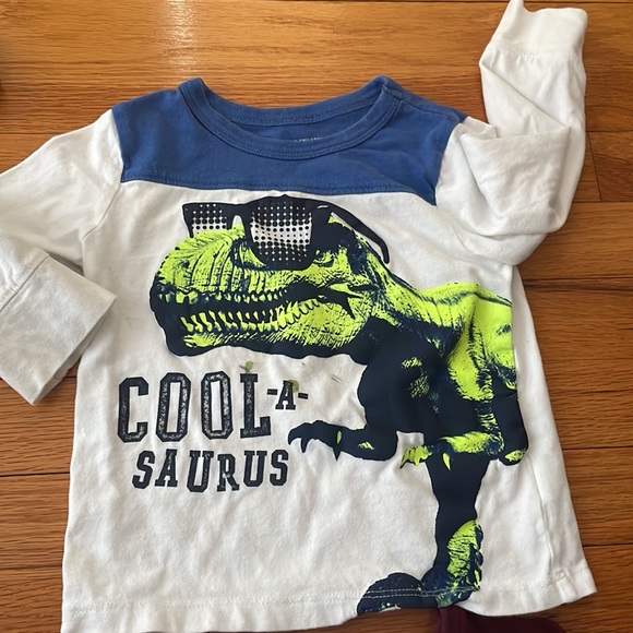 Lot of boys’ L/S shirts, size 18mo/2T - Picture 4 of 10